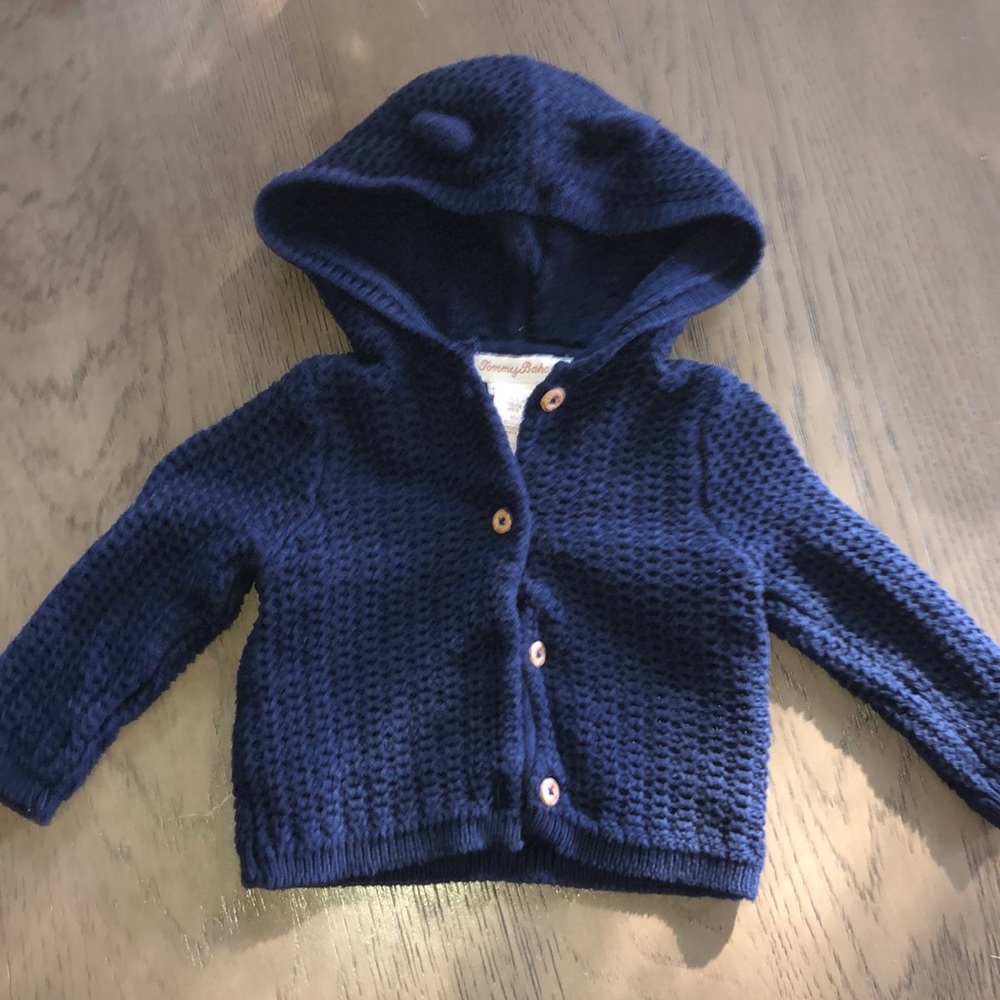 Toddler Sweater - Picture 1 of 6